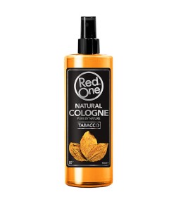 Red One Tabacco Natural Cologne