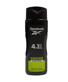 Inspire Your Mind 4 In 1 Hair And Body Shower Gel
