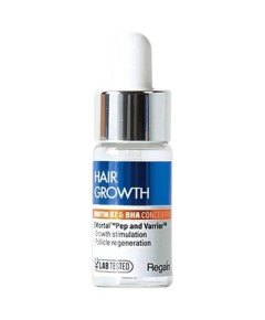 Regain Hair Growth Biotin B7 BHA Concentrated Treatment HCGR02