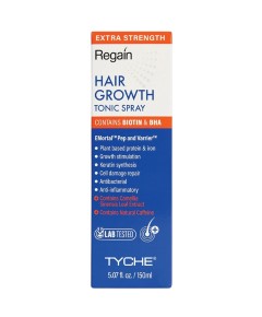 Regain Hair Growth Tonic Spray Extra Strength