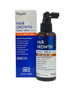 Regain Hair Growth Tonic Spray Light