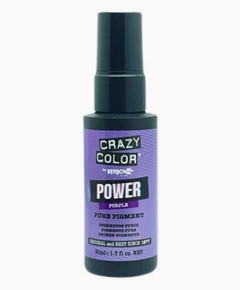 Renbow Crazy Color Power Pure Pigment Purple