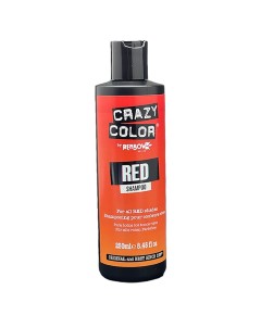 Renbow Crazy Color Shampoo For Red Shades