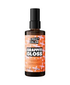 Graffiti Gloss Glossing Spray Unleash
