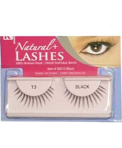 Response Natural Plus Lashes 13