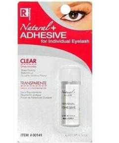 Response Natural Plus Adhesive For Individual Eyelashe Clear