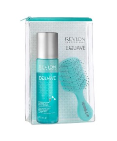 Revlon Professional Equave Conditioner And Brush Set Limited Edition