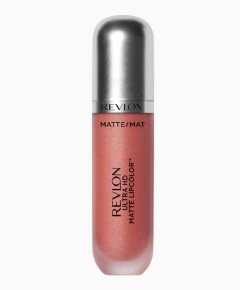 Revlon Ultra HD Matte Lip Color 640 Embrace Etreinte