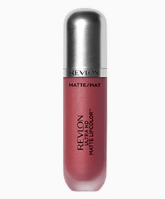 Revlon Ultra HD Matte Lip Color 655 Kisses Baisers