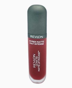 Revlon Ultra HD Matte Lip Mousse Hyper Matte