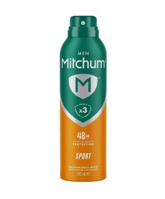 Mitchum Men Triple Odour Defense Sport Deodorant