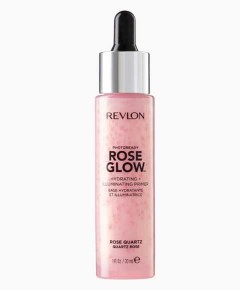 Photoready Rose Glow Hydrating And Illuminating Primer
