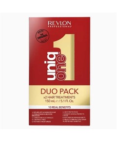 Unique One Duo Pack Hair Treatments