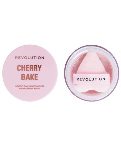 Revolution Cherry Bake Loose Baking Powder