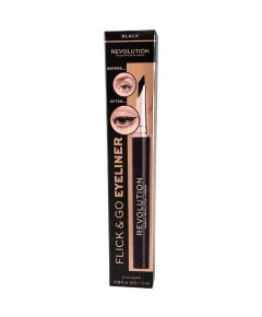 Revolution Flick And Go Eyeliner