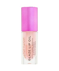 Glaze Lip Oil With Cherry Seed Oil And Hyaluronic