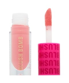 Revolution Liquid Blush Bomb With Vitamin E