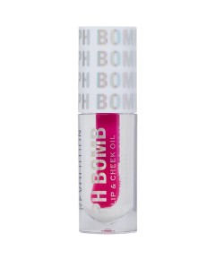Revolution PH Bomb Lip And Cheek Oil Universal