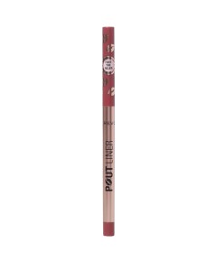 Revolution Pout Plumping Lip Liner Burnt Cherry Red