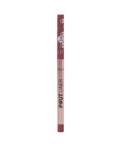 Revolution Pout Plumping Lip Liner Melba Warm Peach
