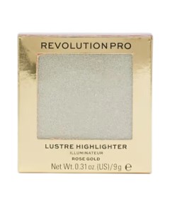 Revolution Pro Lustre Highlighter Rose Gold