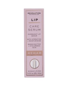 Rehab Overnight Lip Serum