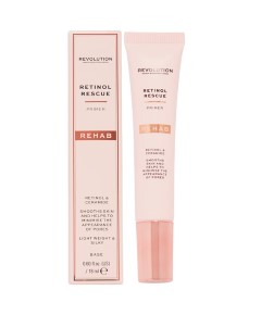 Revolution Rehab Retinol And Ceramide Rescue Primer