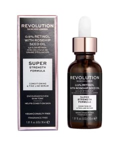 Retinol With Rosehip Seed Oil