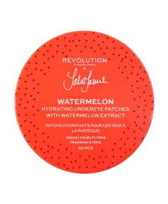 Revolution Skincare X Jake Jamie Watermelon Hydrating Undereye Patches