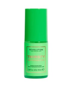 Revolution Thirsty Watermelon Makeup Fixing Spray