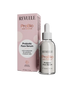 Revuele Pro Bio Skin Balance Probiotic Face Serum