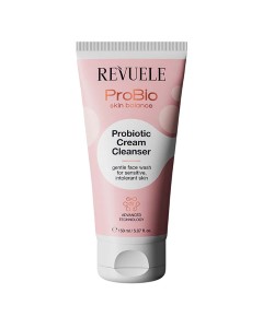 Revuele Pro Bio Skin Balance Probiotic Cream Cleanser