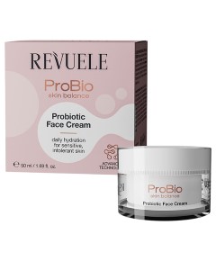 Revuele Pro Bio Skin Balance Probiotic Face Cream