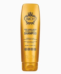 Pure Luxury Argan Colour Protect Shampoo