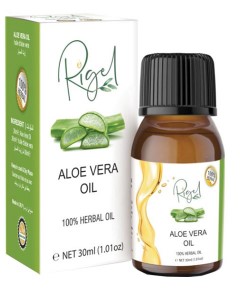 Aloe Vera Herbal Oil
