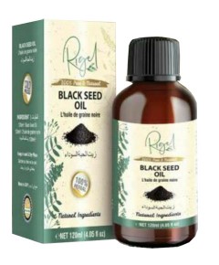 Pure And Natural Black Seed Oil