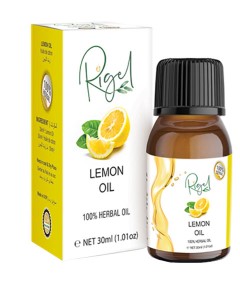 Lemon Herbal Oil