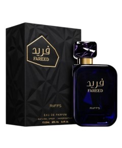 Fareed Eau De Parfum