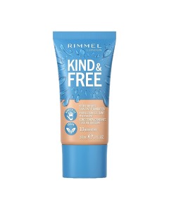 Kind And Free Moisturising Skin Tint Foundation