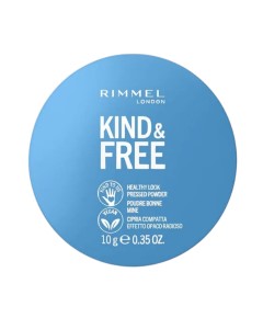 Kind And Free Pressed Powder