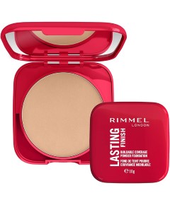 Rimmel Lasting Finish Powder Foundation 001 Fair Porcelain