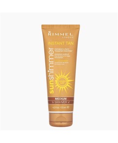 Instant Tan Sun Shimmer Medium