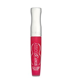Rimmel Stay Glossy Lipgloss 105 Pop Your Pink
