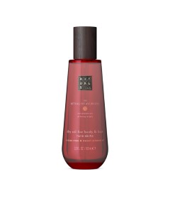 The Ritual Of Ayurveda Dry Oil For Body And Hair