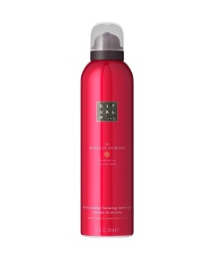 The Ritual Of Ayurveda Foaming Shower Gel