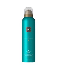 The Ritual Of Karma Foaming Shower Gel