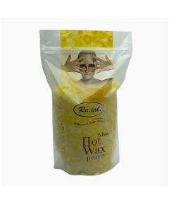 Ro Ial Yellow Pearls Hot Wax