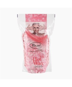 Ro Ial Pink Pearls Hot Wax