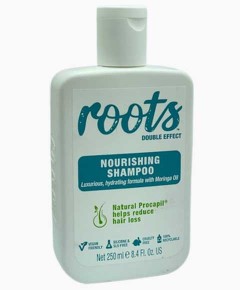 Double Effect Nourishing Shampoo