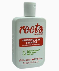 Double Effect Sensitive Care Shampoo